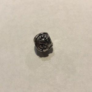 Silver Pandora Charm